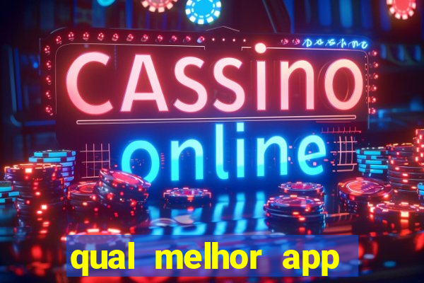 qual melhor app para jogar no jogo do bicho